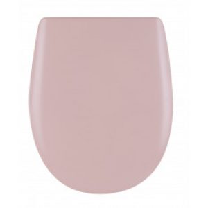 Abattant WC Ariane coquillage mat – descente manuelle et déclipsable – Olfa