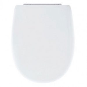 Abattant wc blanc OLFA – Ariane EASY CLIP avec frein de chute