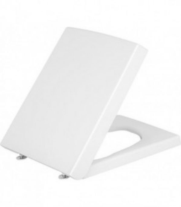 Abattant WC Duravit Vero blanc, avec softclose