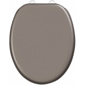 Abattant WC ENVIE TAUPE