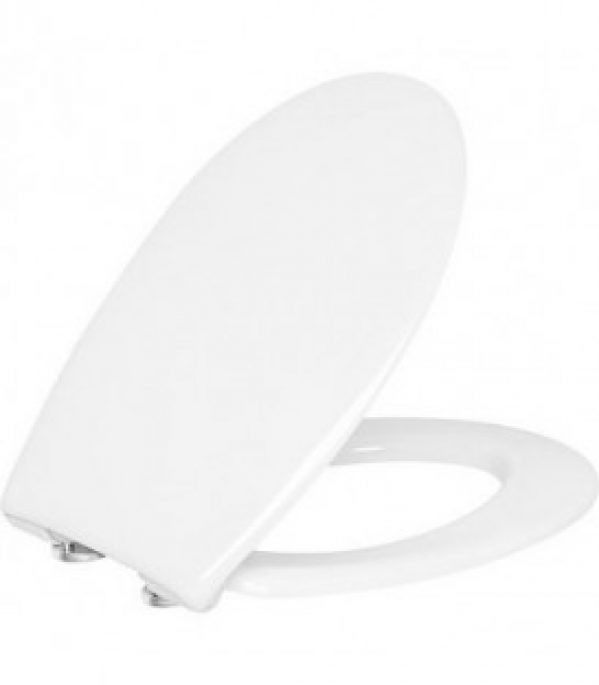 abattant WC Grohe Bau blanc, standard