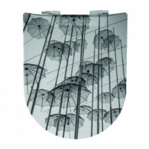 Abattant WC Wood Slim Paradise Brillant – OLFA 7WD12088801