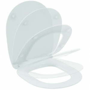 Abbattant Connect softclose, blanc (E772401)