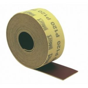 Abrasifs corindon sur mousse très souple 2951 Siatur h