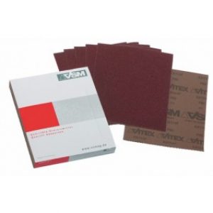 Abrasifs toile très souple corindon KK114F-petit format