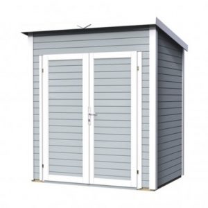 Abri de jardin BALTIC CONNEXIONS SKUR1 2,08m²