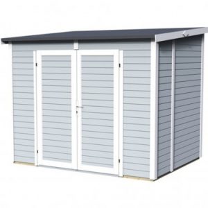 Abri de jardin BALTIC CONNEXIONS SKUR4 4,15m²