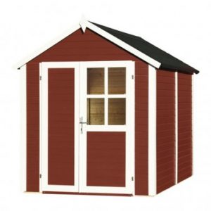 Abri de jardin BALTIC CONNEXIONS SONDERBORG2 4,31m²