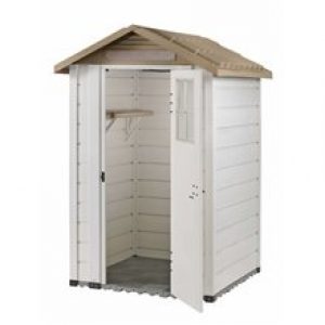 Abri de jardin en résine TUSCANY EVO 120 GARDIUN