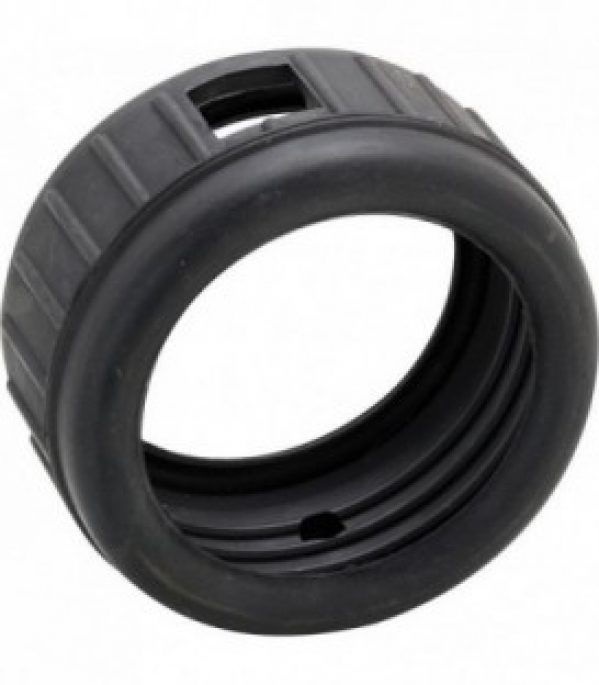 Accessoires manometre Capuchon de protection Ý 100 couleur noir