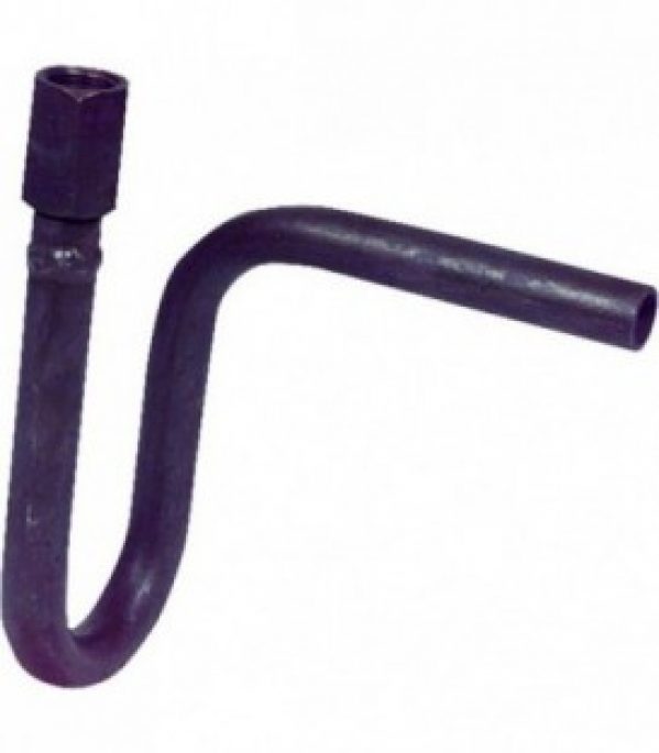 Accessoires manometre tube poche d eau forme U sans filetage PN 100