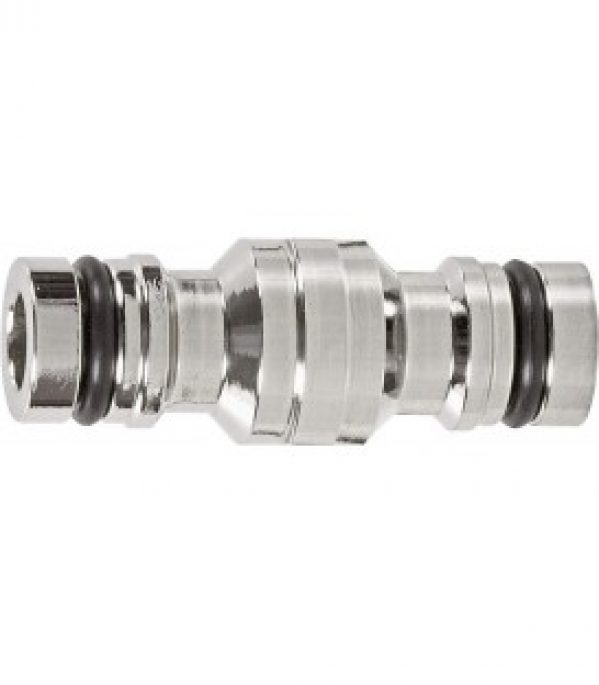 Accouplement enfichable laiton