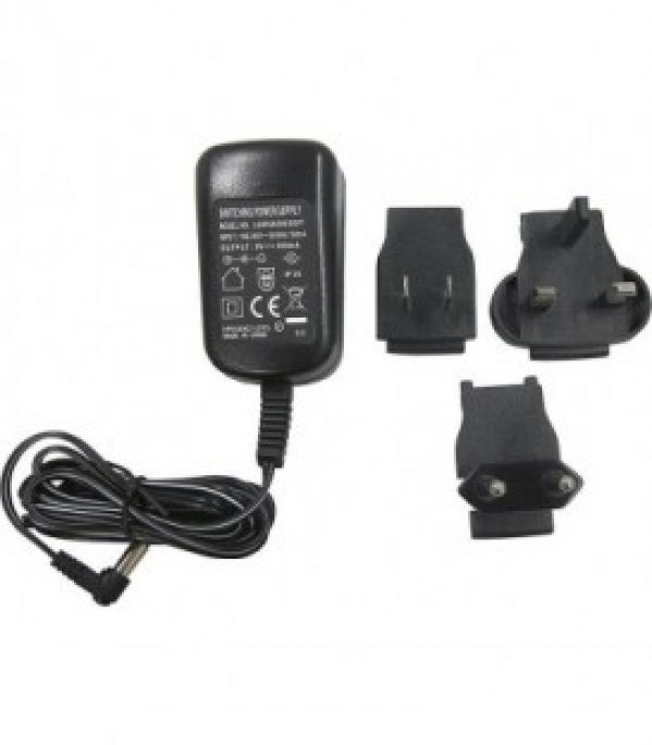 adaptateur de courant 9V Multi-Plug pour EMB horizontal, 70 120 08+09