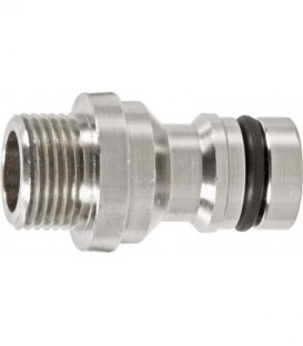 Adaptateur filetage male 3/4″ laiton