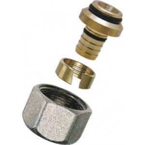 Adaptateur pour tube PER R179 – 18 x (13×16)