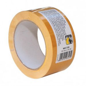 Adhésif double face « moquette » filmique 50mmx25ml