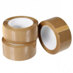 Adhésif PVC HAVANE 48mm – 100m