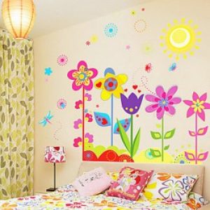 Affiche murale Fleurs de tournesol