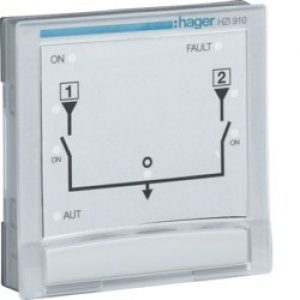 Afficheur visu déporté – APPAREILLAGE DE TETE  HAGER HZI910