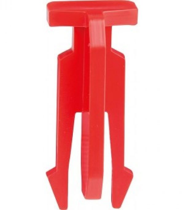 Agrafe, pouvant etre retirée Type FRS-FK 51 10 pieces