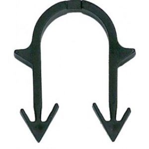 Agrafes classiques pour plancher chauffant