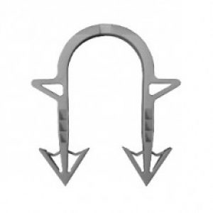 Agrafes plancher chauffant type 40 – Long. 42mm – 300 pièces