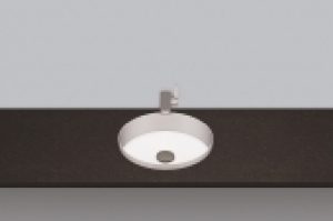 Alape EB.KE325 – Einbaubecken 396 mm weiß