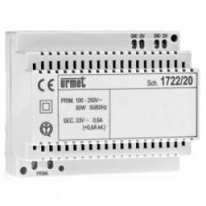 Alimentation pour KIT NOTE Urmet – 1722/20