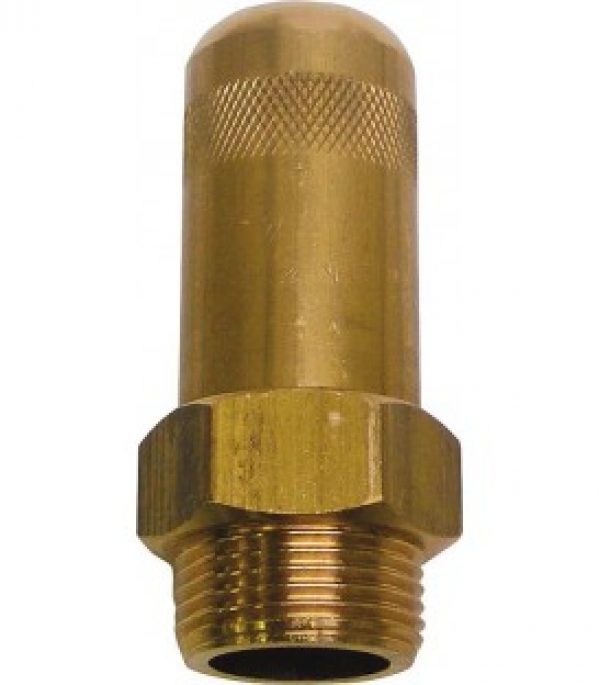 amortisseur coup de bélier male avec ressort 1/2″