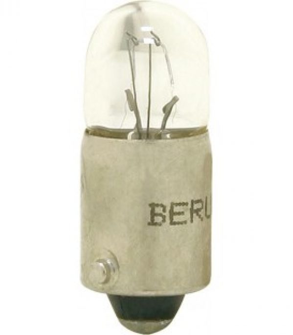 Ampoule de feu de position et temoin 12 Volt, 4 Watt emballage 10 pieces