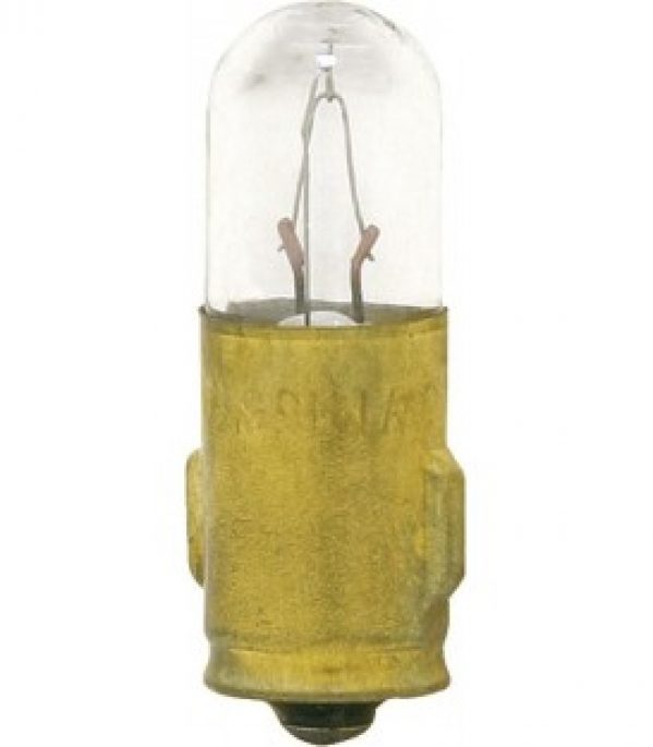 Ampoule de feu de position et temoin 24 Volt, 3 Watt emballage 10 pieces