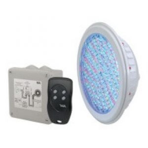 Ampoule LED Couleurs 252 RVB PAR56 18W +…