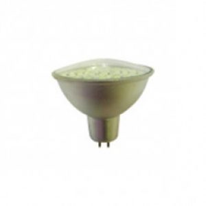 Ampoule Spot LED SMD Blanc Chaud – MR16 3,5W 300Lm 3200K