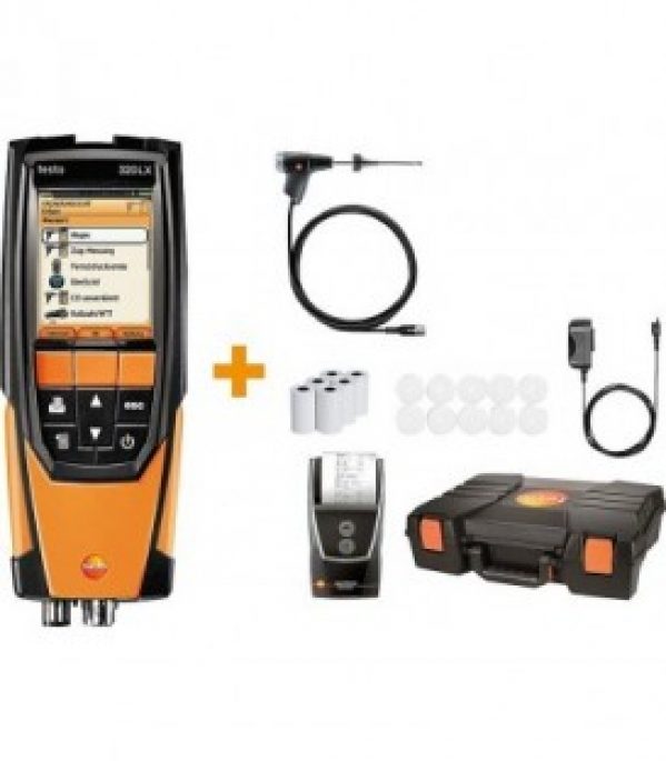 Analyseur Testo 320 LX