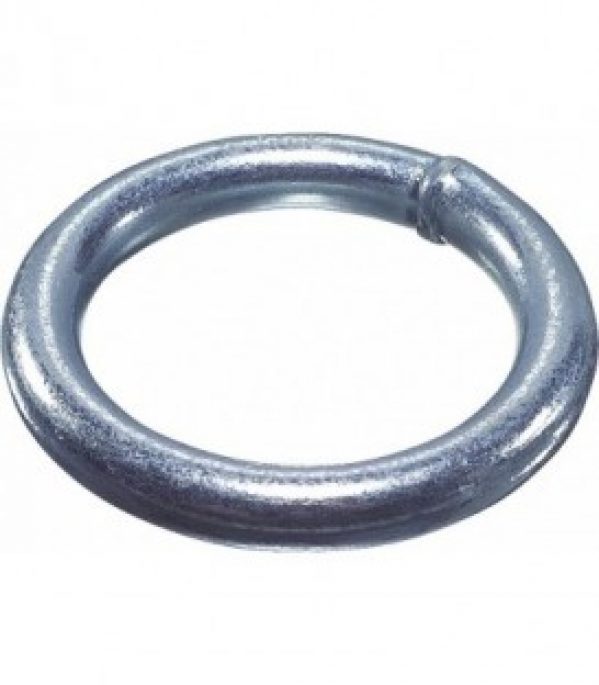 Anneau zingue Ext D70 mm emballage 10 pieces