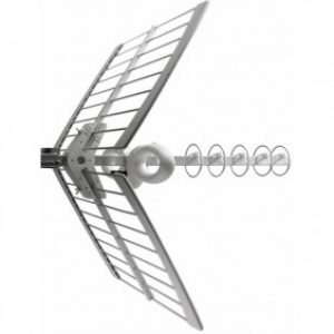 Antenne – réception TV HD terrestre – UHF – Sigma 6HD LTE