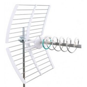 Antenne TV UHF LTE – Elika Pro – 700 C