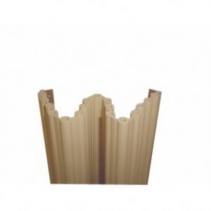 Anti pince-doigts pour porte intérieure et extérieure – Garomin n°4