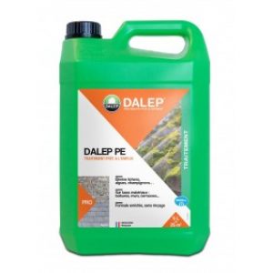 Antimousse fongicide – sans rinçage – tous matériaux – PE