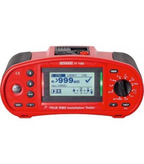 Appareil de controle Benning IT130 Ref N° 044103