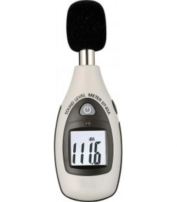 Appareil de mesure du niveau sonore mini *BG*