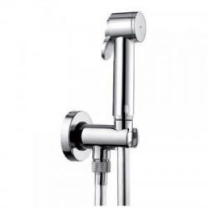 Applique avec douchette monojet pour WC HYDROTHERAPIE- CRISTINA ONDYNA WC69751