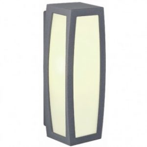 Applique extérieure – Meridian Box – Culot E27