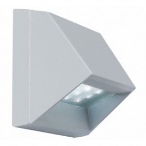 Applique murale en saillie – Wall LED Titan – aluminium