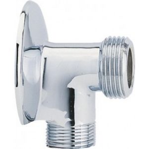 Appliques chromées mâle/mâle