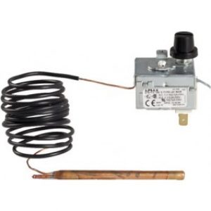 Aquastat limiteur de sécurité type STB 400/971