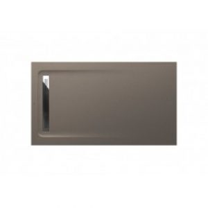 Aquos Receveur Stonex 1400X800 Moka – ROCA AP60157832001290