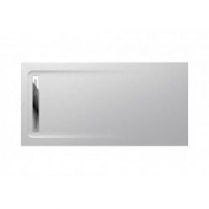 Aquos Receveur Stonex 160X80 Blanc Casse – ROCA AP60164032001090