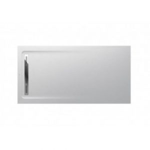 Aquos Receveur Stonex 180X90 Blanc Casse – ROCA AP60170838401090