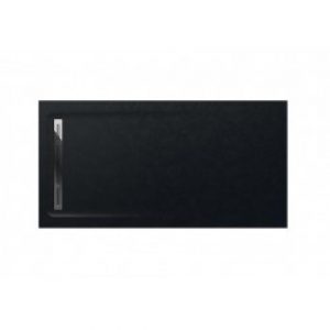 Aquos Receveur Stonex 180X90 Noir – ROCA AP60170838401400